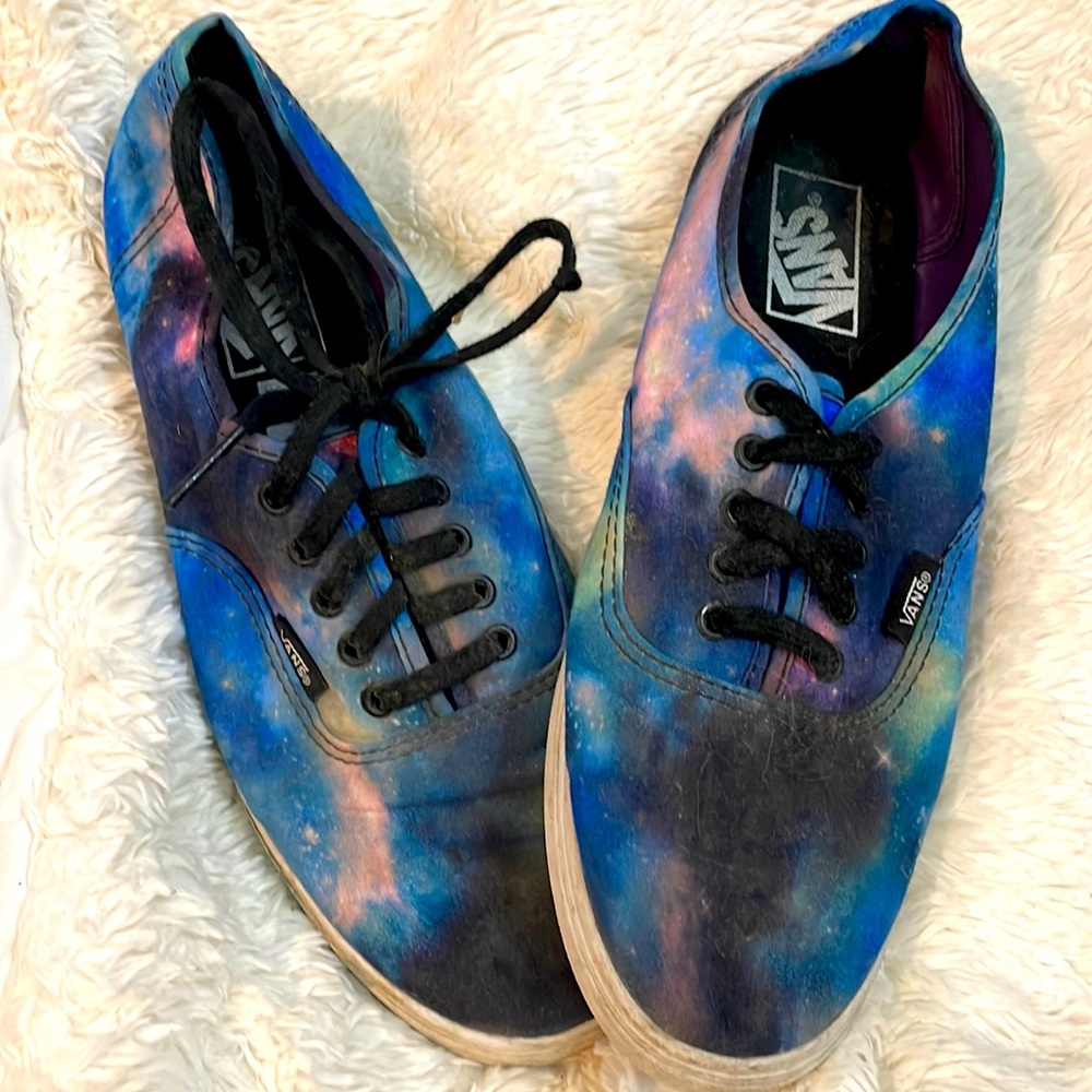 Vans Space Shoes